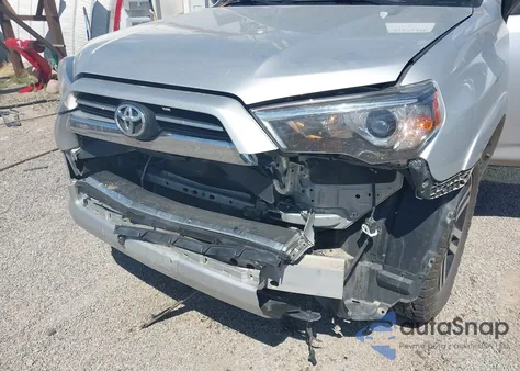 2021 Toyota 4Runner Limited из США, поврежденный, VIN JTEKU5JR6M5900753